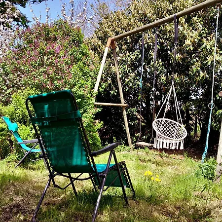 A La Campagne, Jardin, A 7 Min 3*