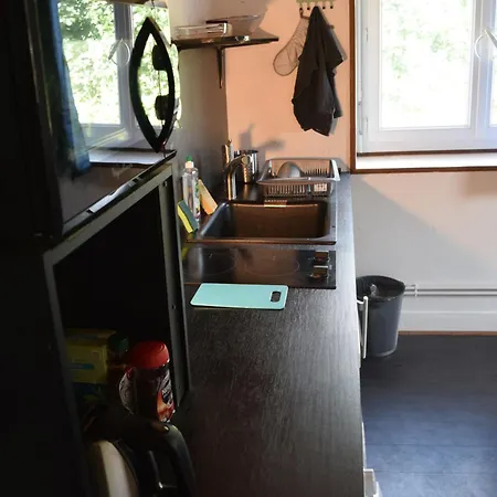 Guest house A La Campagne, Jardin, A 7 Min Chenereilles