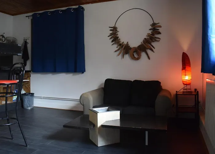 A La Campagne Proche Du