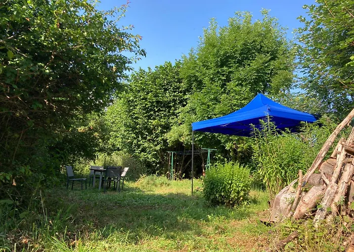 A La Campagne Proche Du Pensión